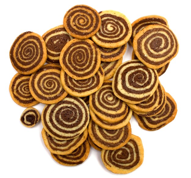 Rolo de biscoitos