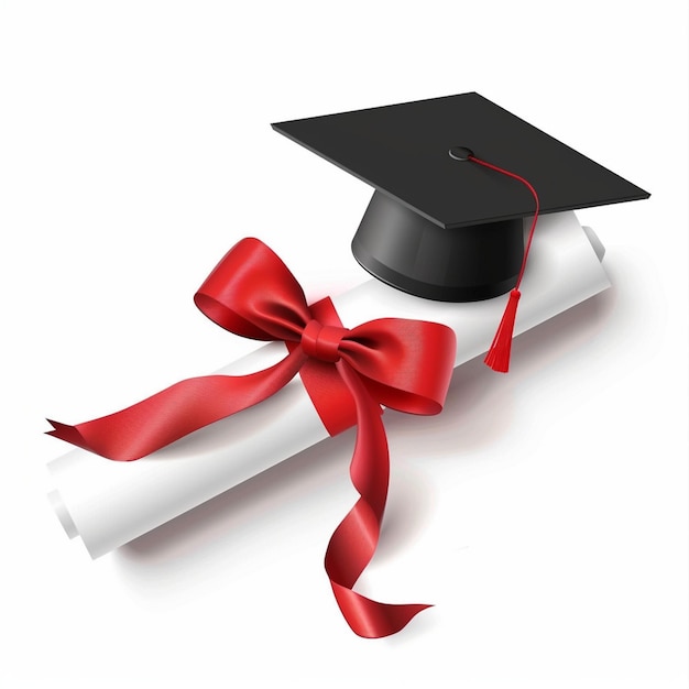 Rolo do Certificado de Graduação