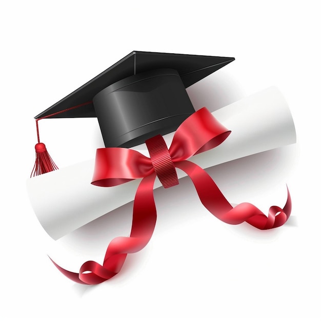 Rolo do Certificado de Graduação