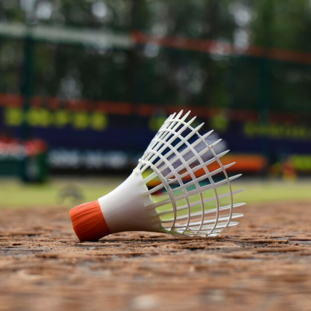 Rolos coloridos de cordas de badminton