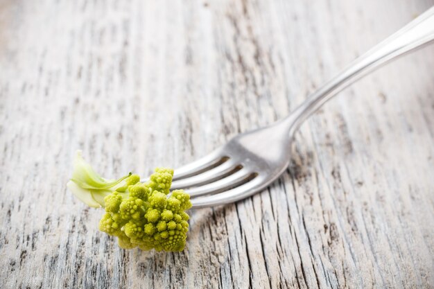 Romanesco-Blumenkohl