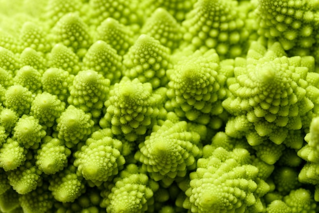 Romanesco-Brokkoli