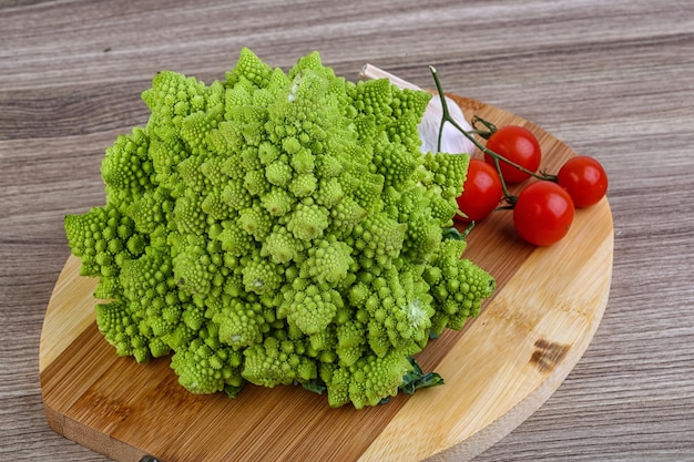 Romanesco-Kohl