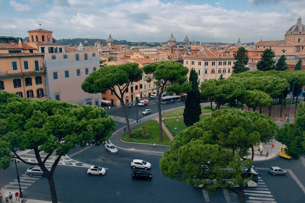 Roms Piazza Venezia