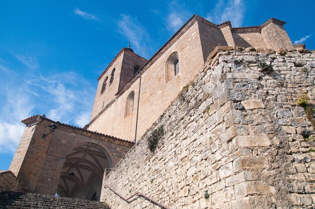 Roncal erronkari é uma vila em navarra