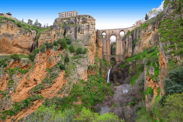 Ronda Spanien