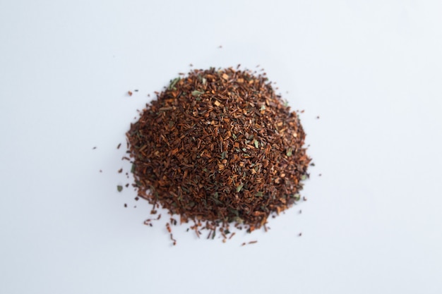 Rooibos Tee auf dem Tisch