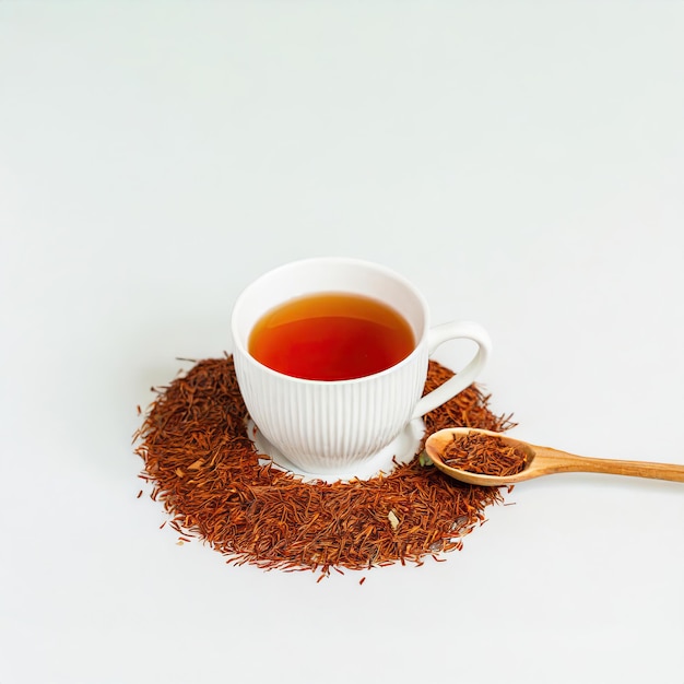 Rooibos Tee ist ein gesundes Getränk