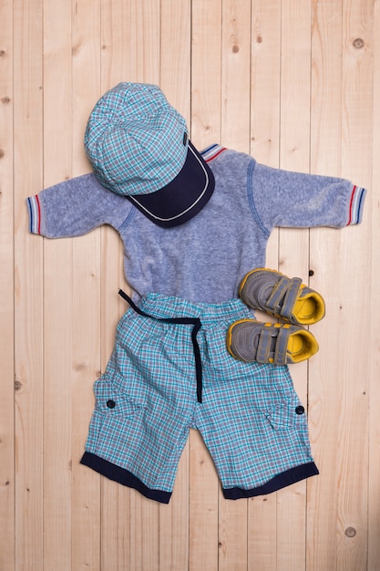 Foto ropa de bebe para niños