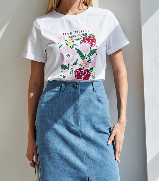Ropa elegante para mujer Se ve espectacular en una chica Ropa casual moda callejera moda acc