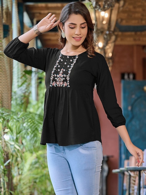 Ropa de moda mujer Tops