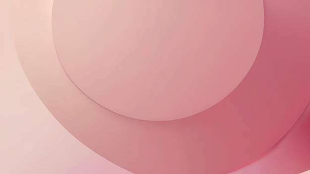 rosa ästhetischer Hintergrund geometrisch