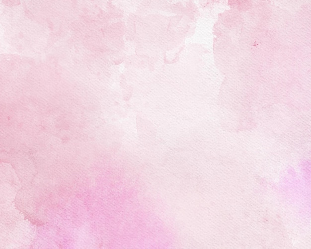 Rosa Aquarell abstrakten Hintergrund