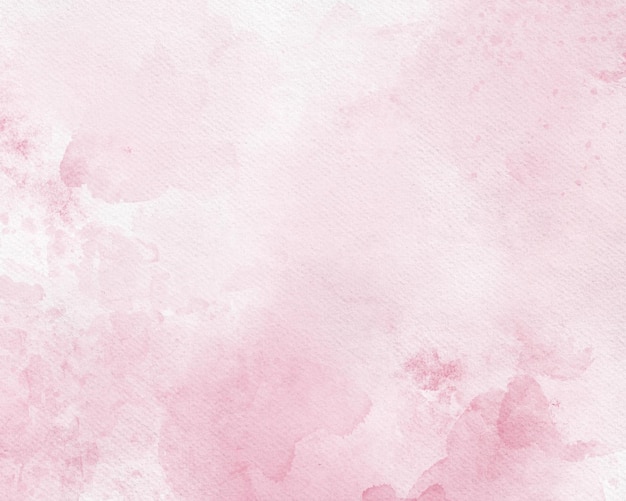 Foto rosa aquarell abstrakten hintergrund