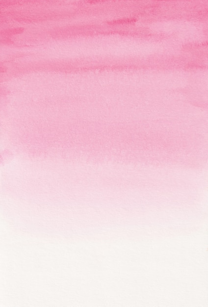 Foto rosa aquarell-hintergrund, digitales papier, aquarell-beschaffenheit