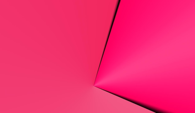 Rosa auf rosa abstraktem Hintergrund