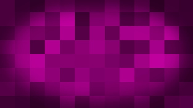 Rosa Bewegung abstrakter Hintergrund bunte Pixel blinken und wechseln