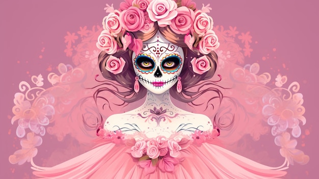 Rosa Blumen-Catrina