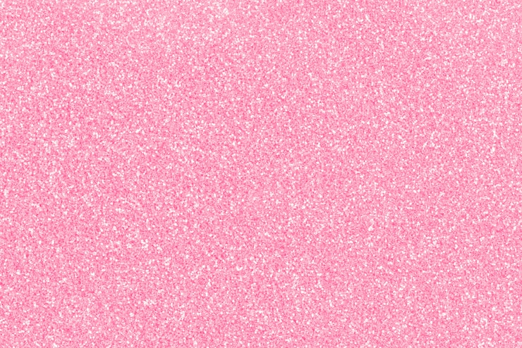 Foto rosa glitter-textur mit funkelndem hintergrund