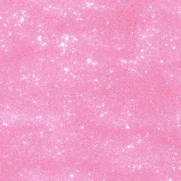 rosa Glitter-Textur