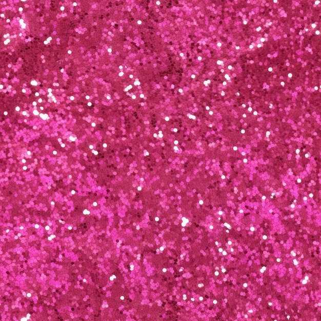 rosa Glitter-Textur