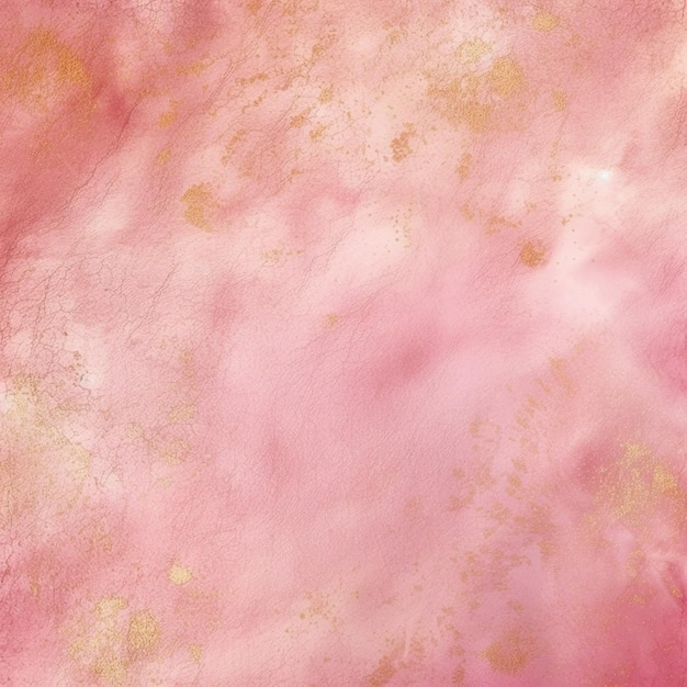 Foto rosa hintergrund mit goldfoliendesign.