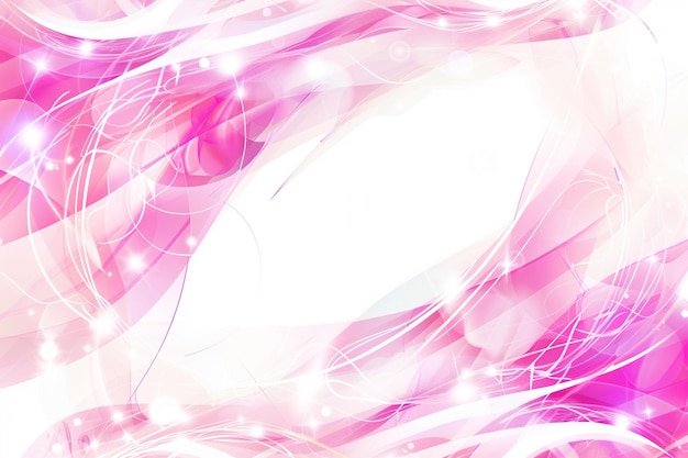 Rosa Hintergrund mit weißem Hintergrund und rosa Hintergrund