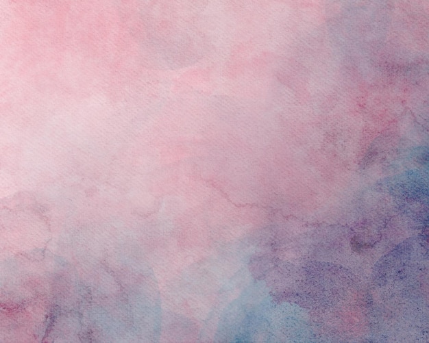 Foto rosa lila aquarell abstrakter hintergrund