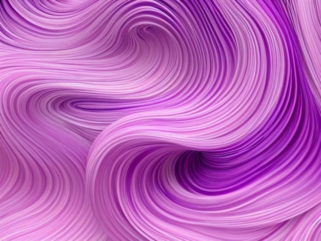 Rosa, lila, violett, lila, bunte Streifen, Wellen, Linien, Locken und Beulen, abstrakter schöner Hintergrund