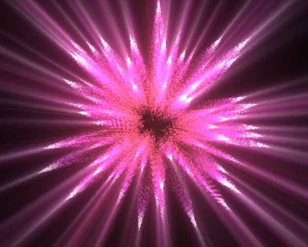 Foto rosa linien von leuchtstofflampen