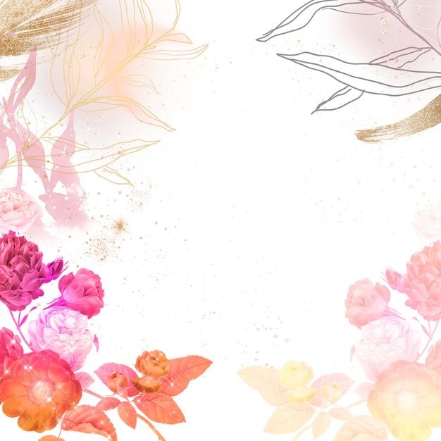 Rosa rosa png fundo pastel design estético remixado de imagens de domínio público vintage
