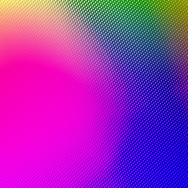Rosa und blaue Farbe abstrakt gradient quadratischer Hintergrund