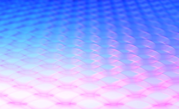 Rosa und blaue Zelle Bokeh abstrakter Hintergrund hd