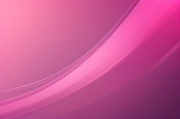 Rosa und lila abstrakter Hintergrund mit einer dunklen, generativen KI
