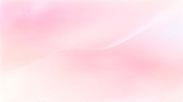 rosa und weißer abstrakter weicher Hintergrund mit Kopierraumvektorillustration