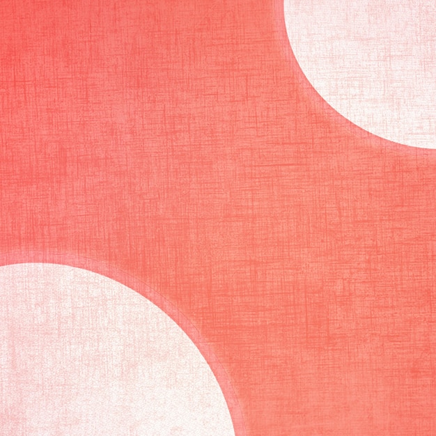 Rosa und weißer Wellenmuster-Quadrathintergrund