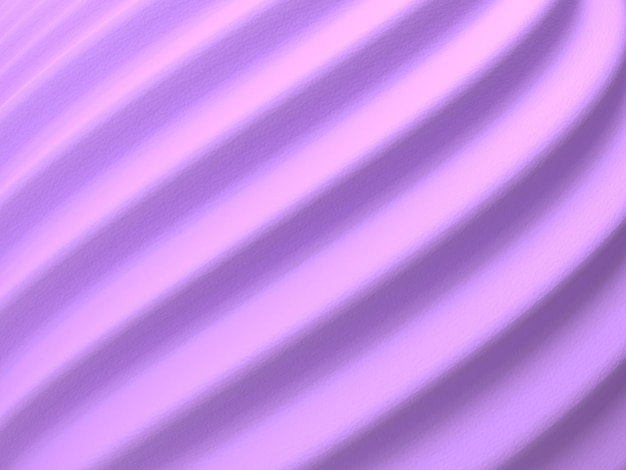 Rosa violeta púrpura pastel abstracto vintage degradado color fondo papel pintado onda forma suave vacío decoración ornamento lujo moda arte romántico fantástico futuro moderno superficie textura 3d render