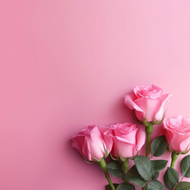 Rosas incríveis momentos de florescimento em um álbum visual de flores coloridas