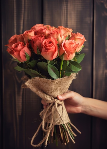 Rosas incríveis momentos de florescimento em um álbum visual de flores coloridas