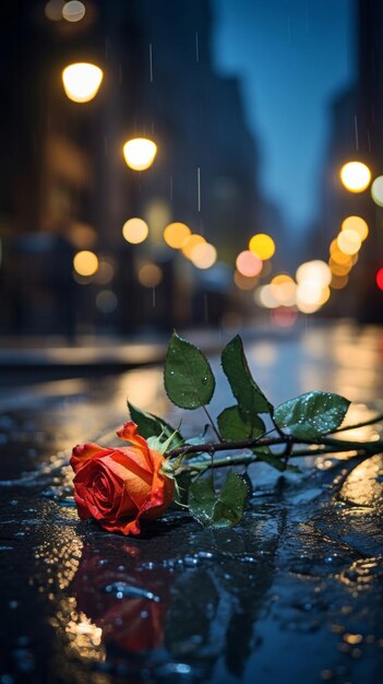 Foto rosas incríveis momentos de florescimento em um álbum visual de flores coloridas