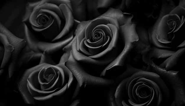 rosas Negras