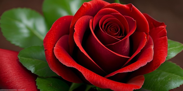 Rosas rojas Hermosas imágenes de rosas rojas