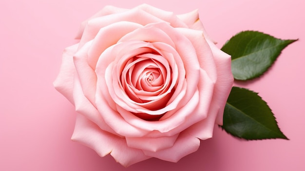 rosas rosas em arte papel de parede HD 8k Imagem fotográfica de estoque