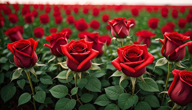 Rosas vermelhas Lindas imagens de rosas vermelhas