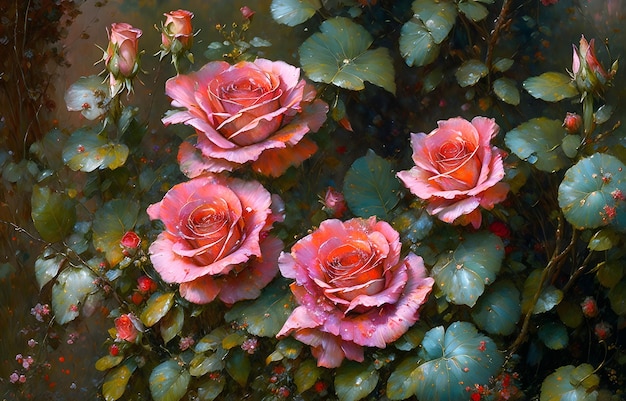 rosas