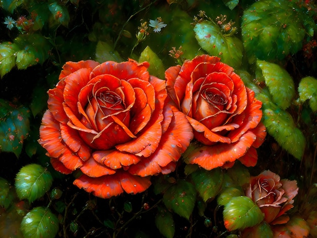 rosas