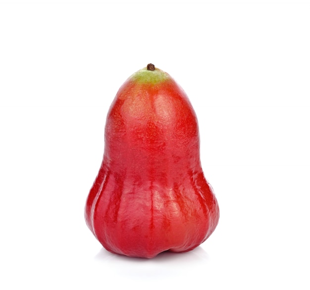 Rose apple isolado