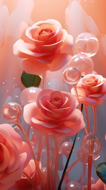 Rose Blume Pflanze Rose Blase Rose