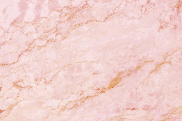 Rose Gold Marmor Textur Hintergrund Naturfliesen Steinboden