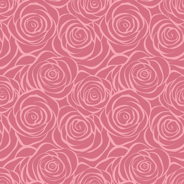 Foto rose tile pattern floral design tilework patterned botanical